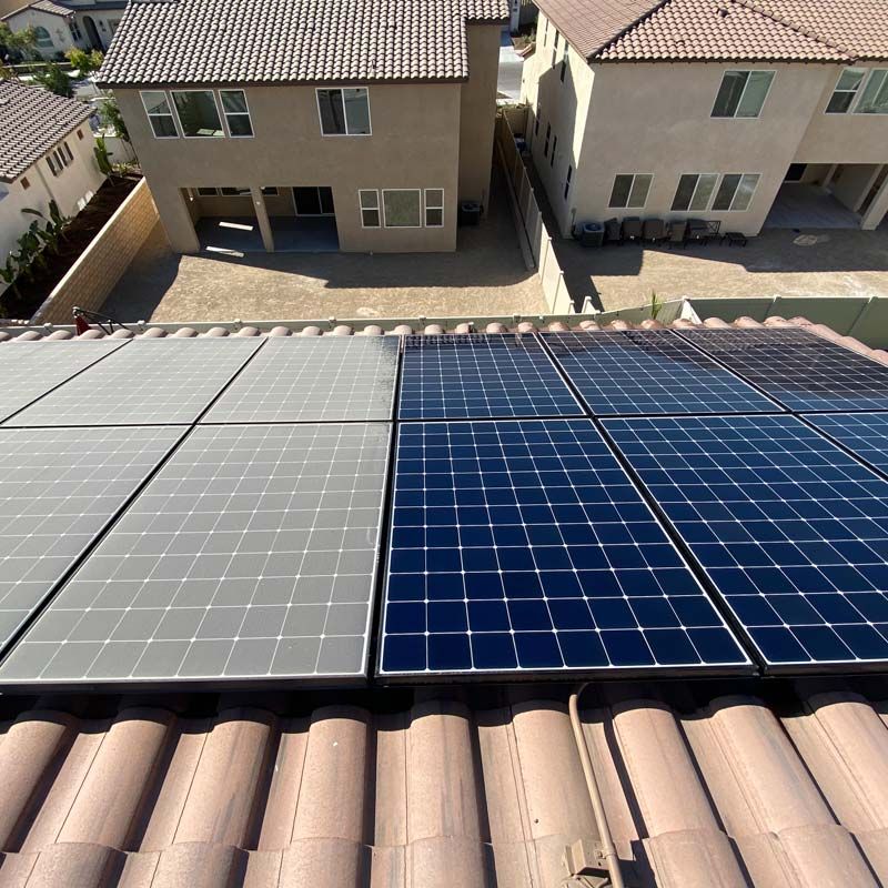 Hero photo for Solar Pro Cleaning