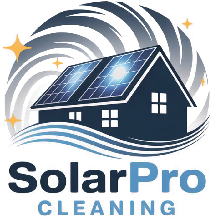 Solar Pro Cleaning logo